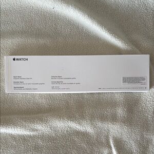 Apple Watch Sport Band